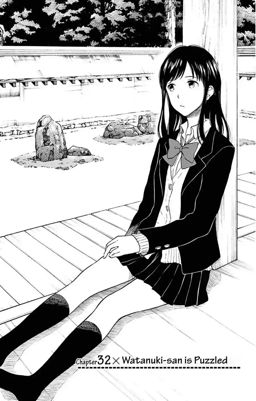 Yugami-kun ni wa Tomodachi ga Inai Chapter 32 6